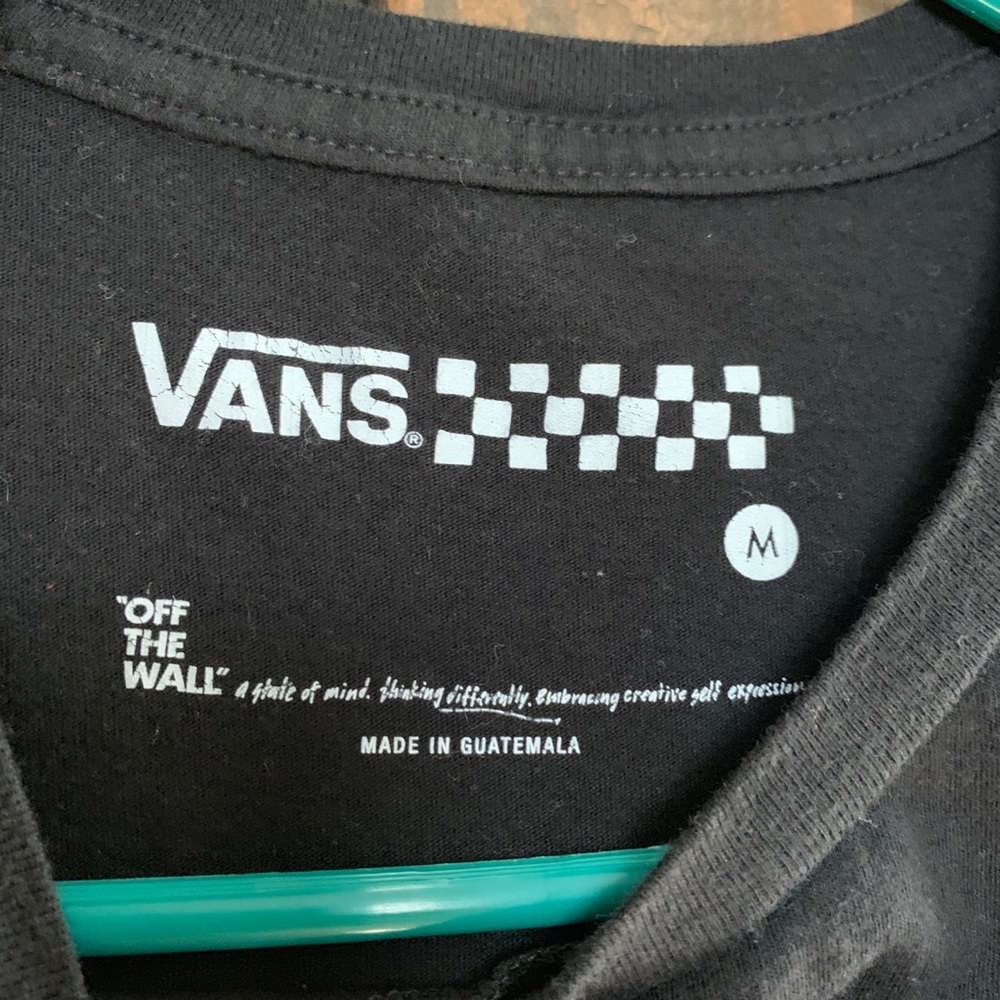 Vans Tee - Picture 2 of 2